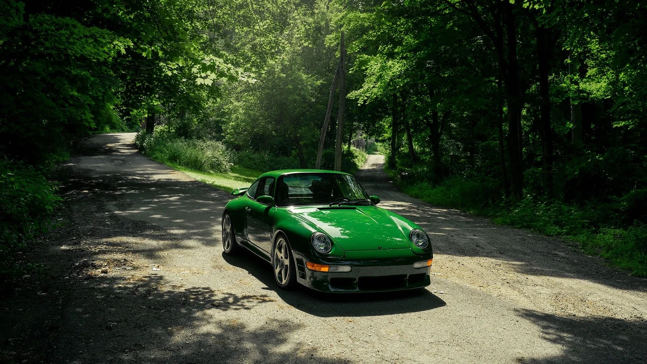 1998 RUF - Image 24 of 31