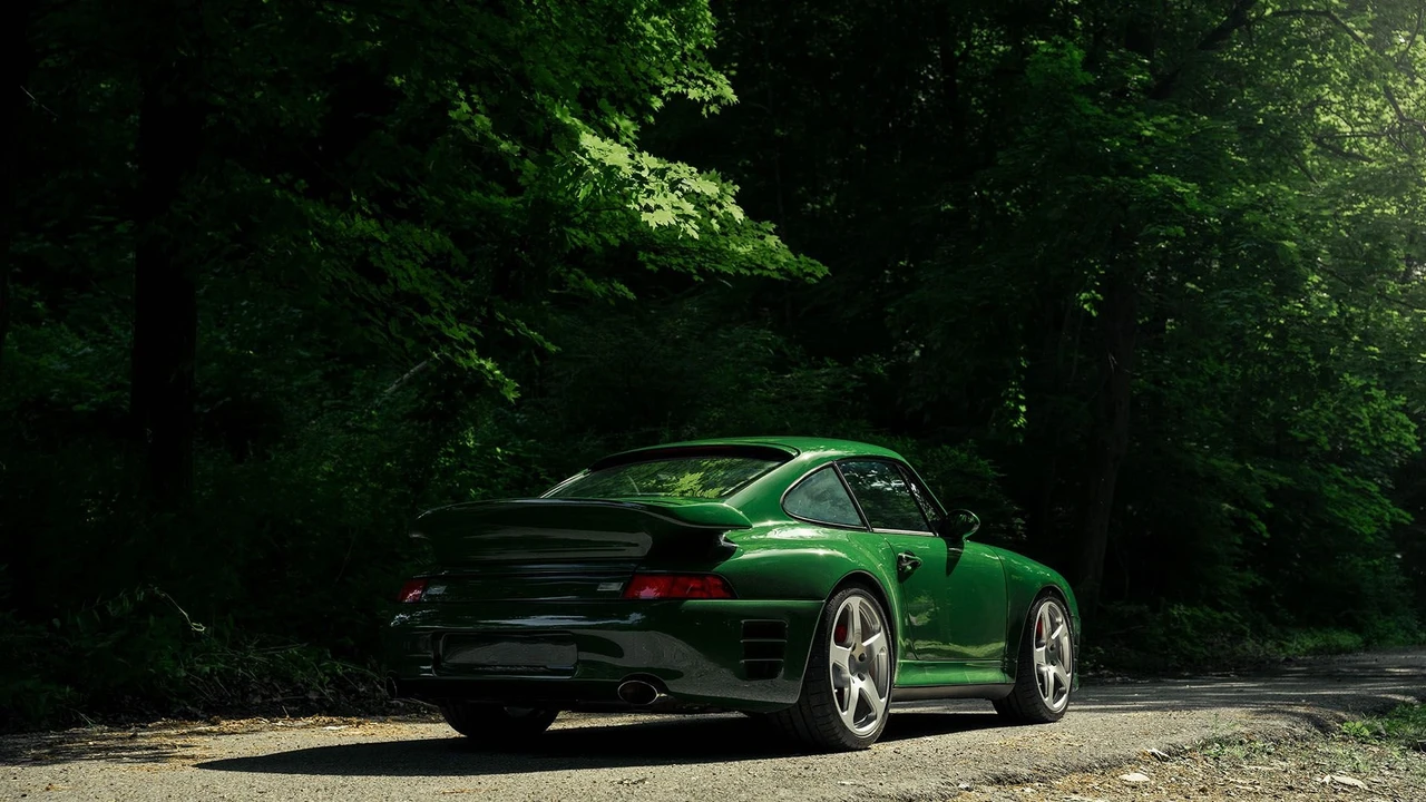 1998 RUF - Image 31 of 31