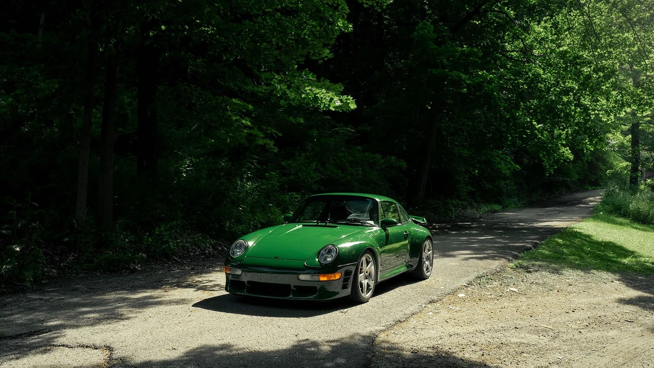 1998 RUF - Image 20 of 31
