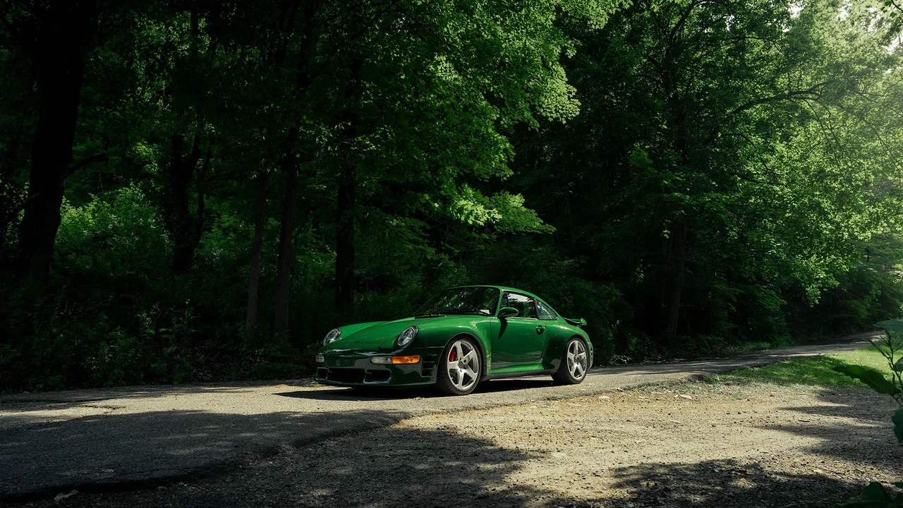 1998 RUF - Image 29 of 31