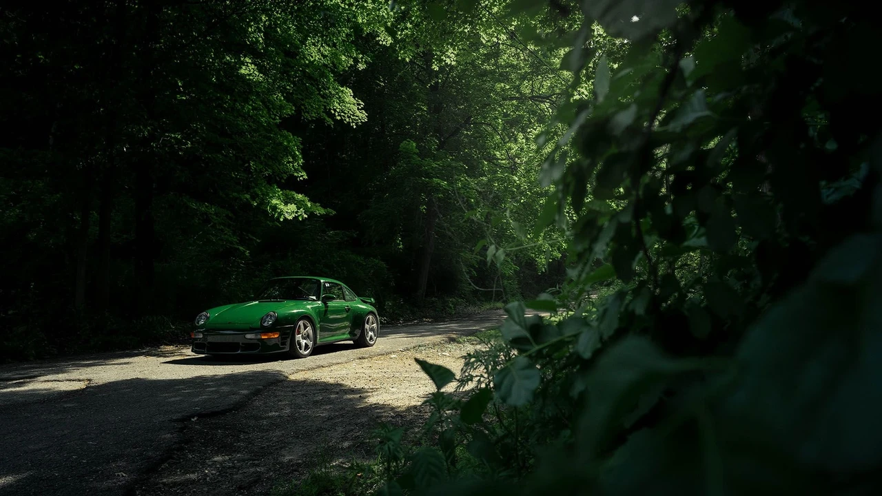 1998 RUF - Image 28 of 31