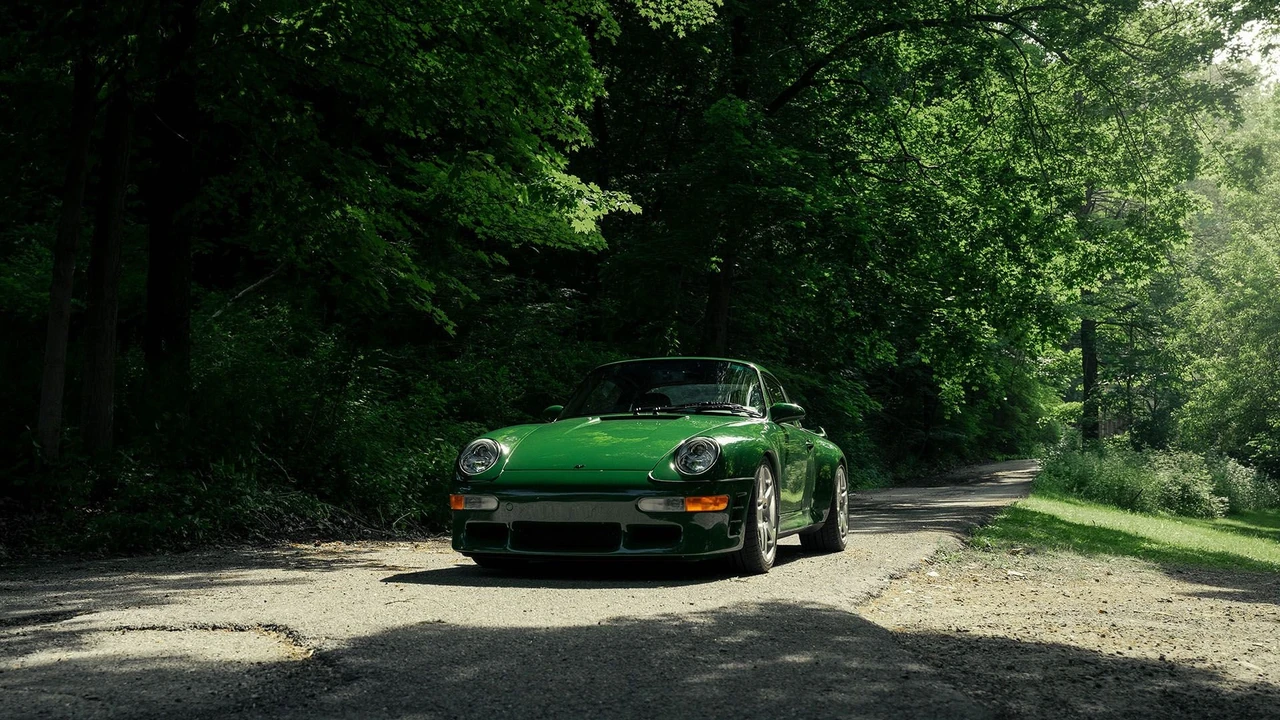 1998 RUF - Image 27 of 31