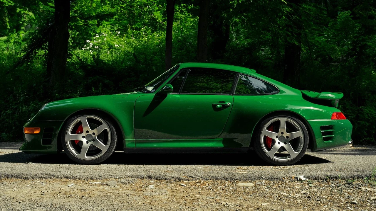 1998 RUF - Image 14 of 31