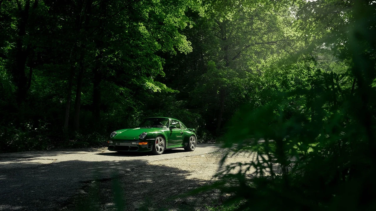 1998 RUF - Image 16 of 31