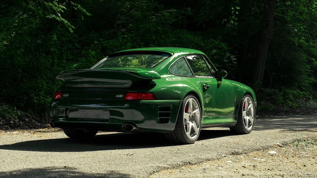 1998 RUF - Image 11 of 31