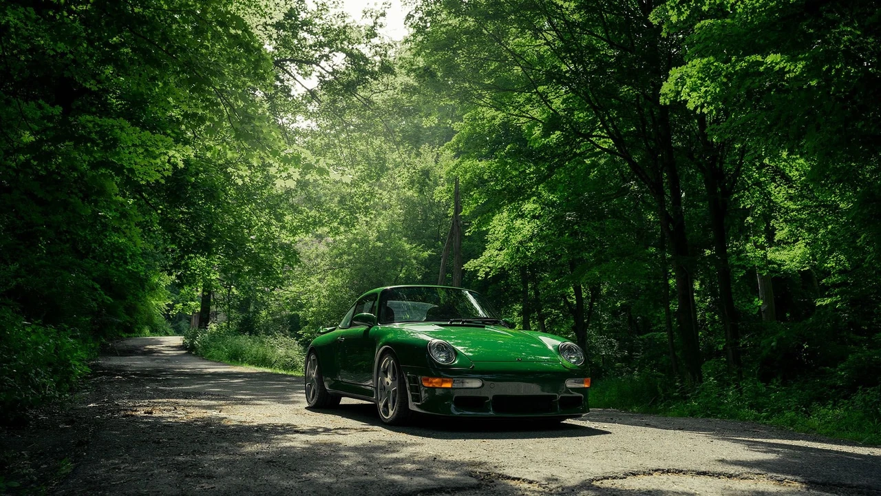 1998 RUF - Image 25 of 31