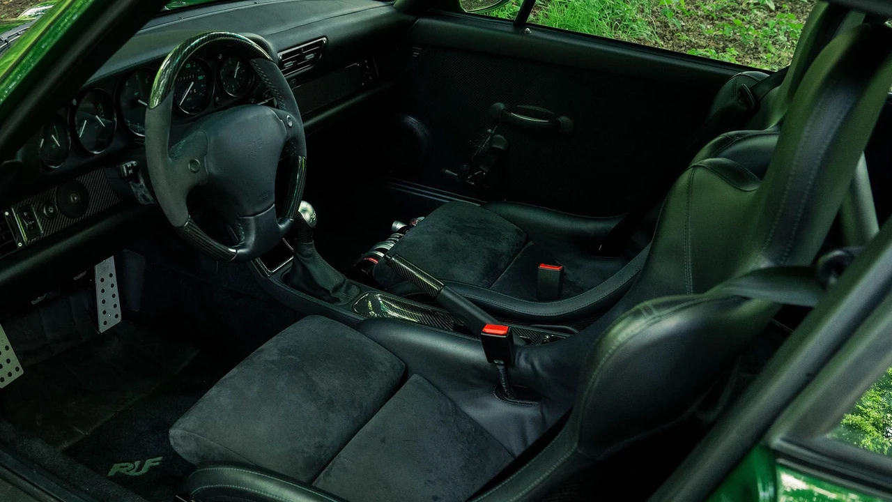 1998 RUF - Image 12 of 31