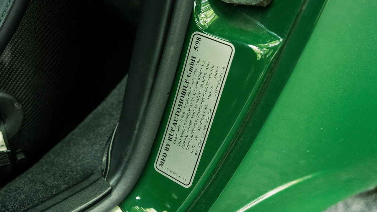 1998 RUF - Image 9 of 31