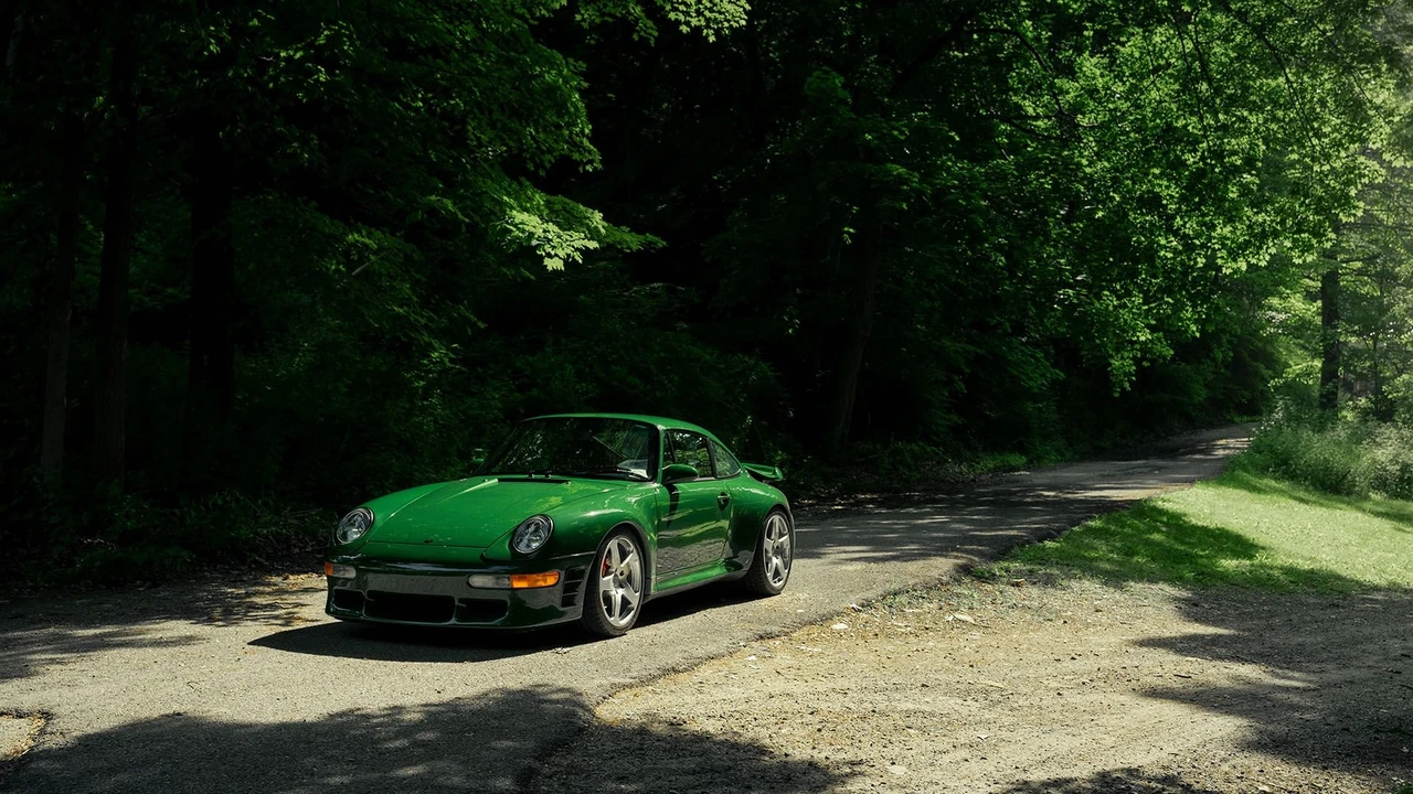 1998 RUF - Image 18 of 31