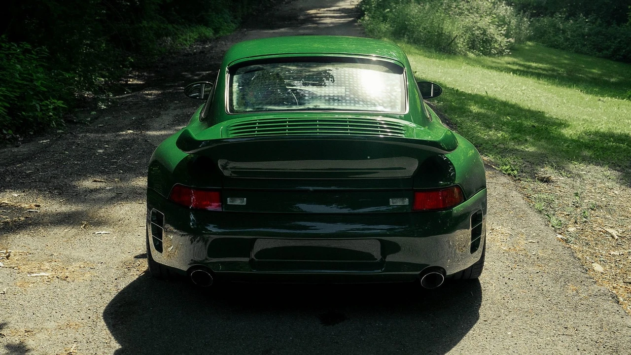 1998 RUF - Image 13 of 31
