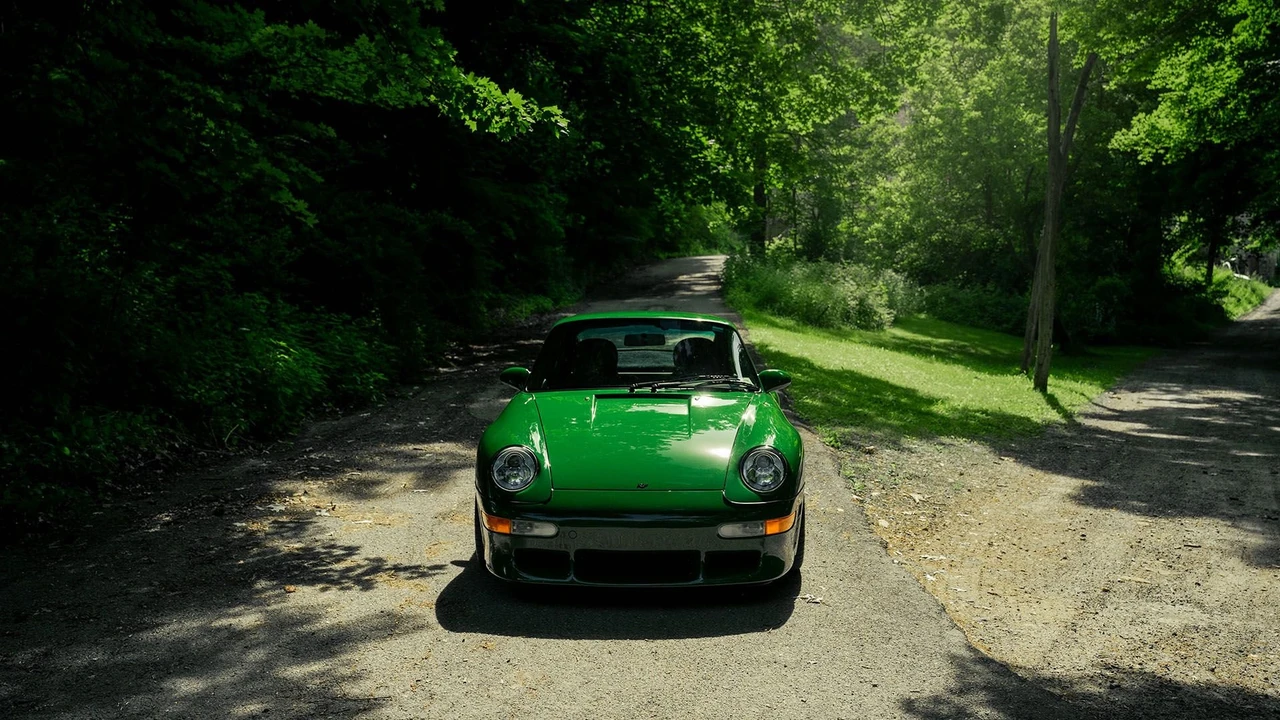 1998 RUF - Image 22 of 31