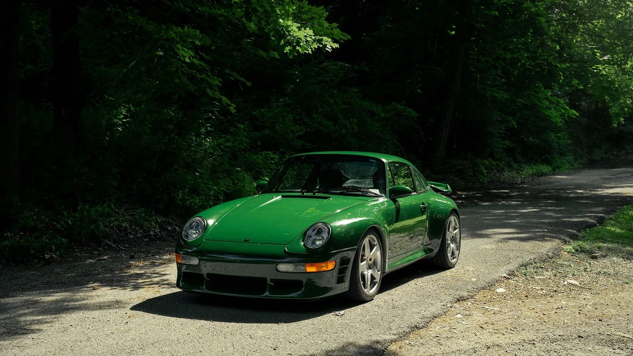 1998 RUF - Image 21 of 31