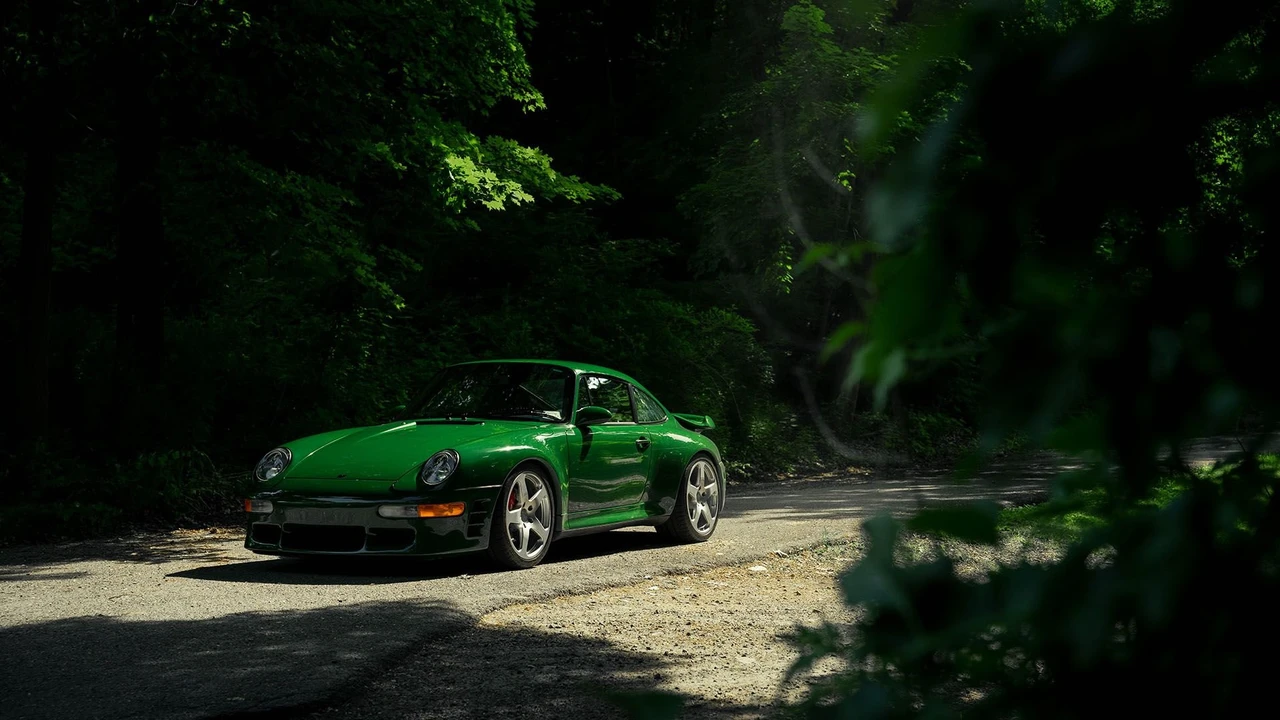 1998 RUF - Image 30 of 31