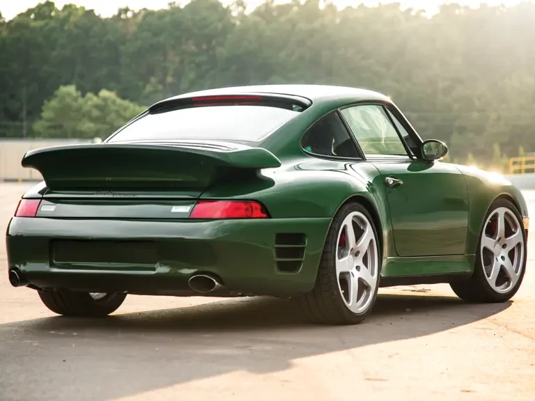 1998 RUF - Image 3 of 31