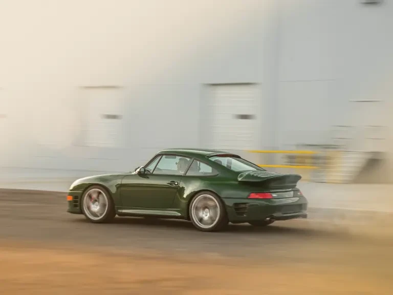 1998 RUF - Image 22 of 31