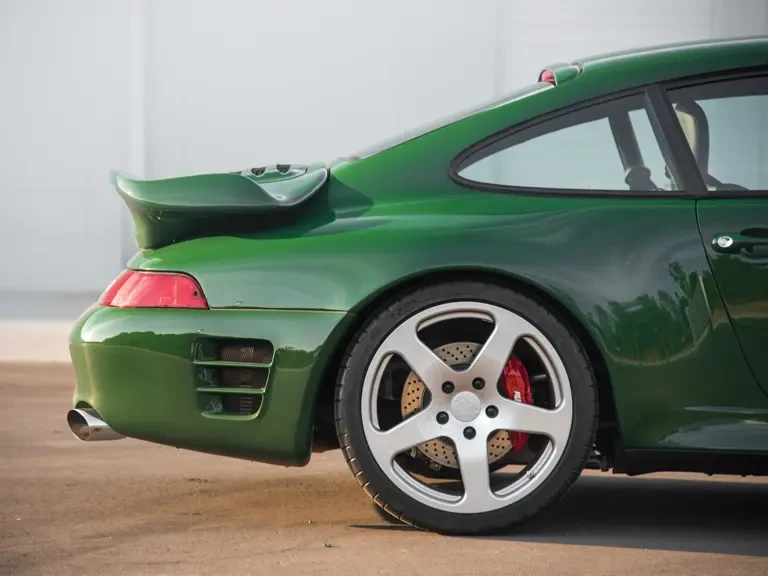 1998 RUF - Image 24 of 31