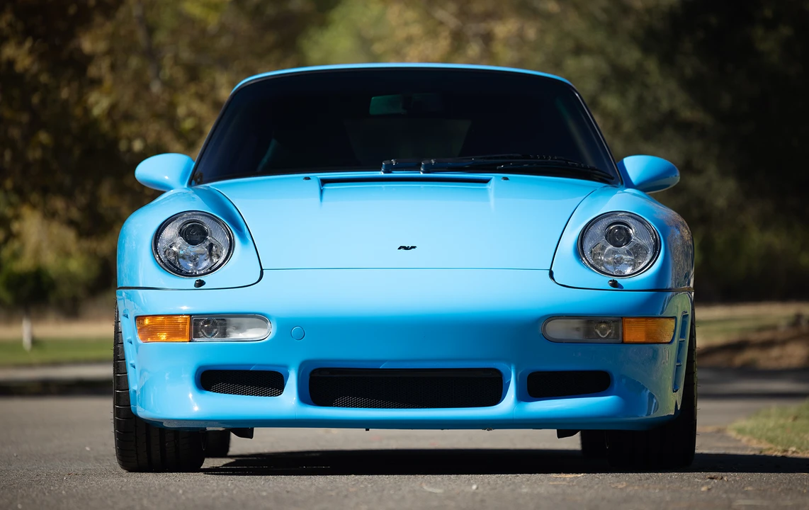 1998 RUF - Image 9 of 29