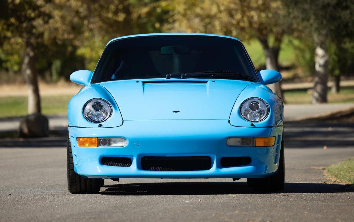 1998 RUF - Image 10 of 29