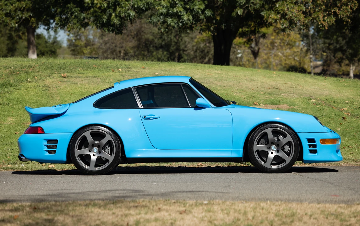 1998 RUF - Image 2 of 29