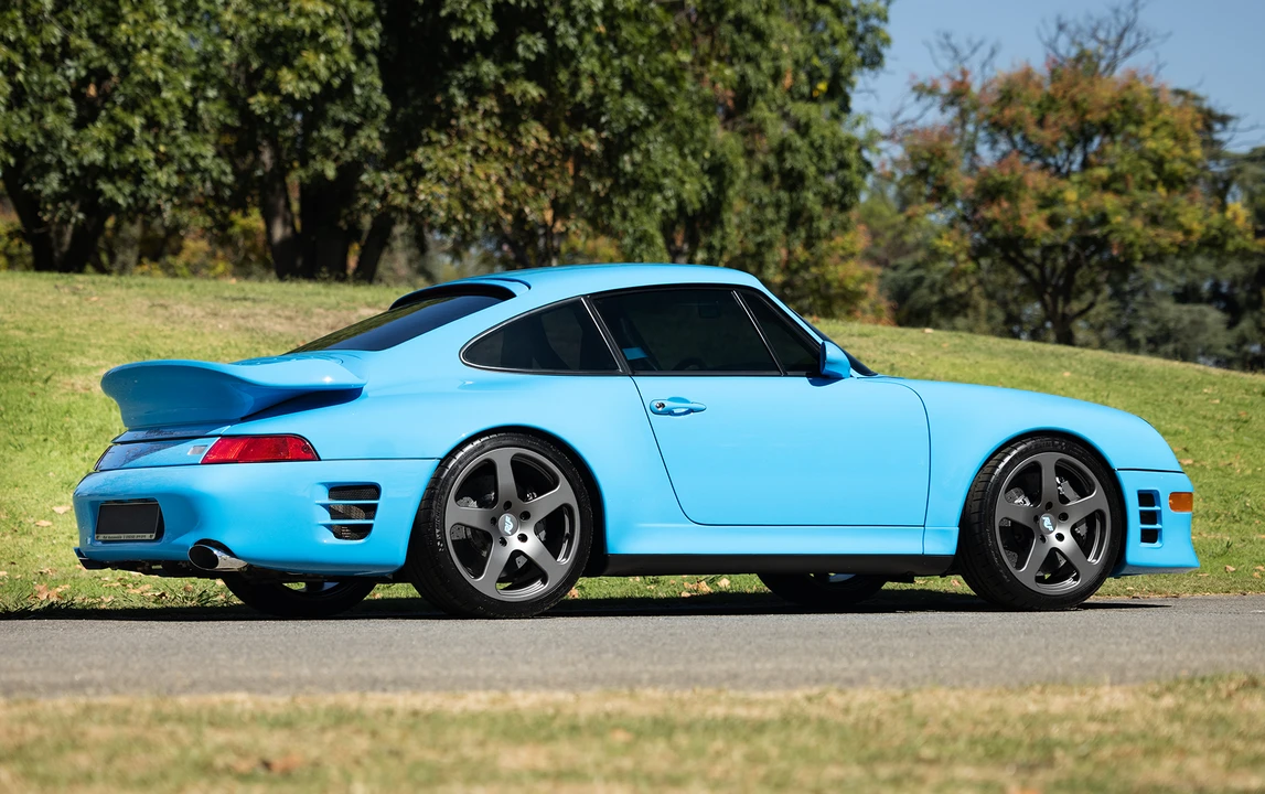 1998 RUF - Image 3 of 29