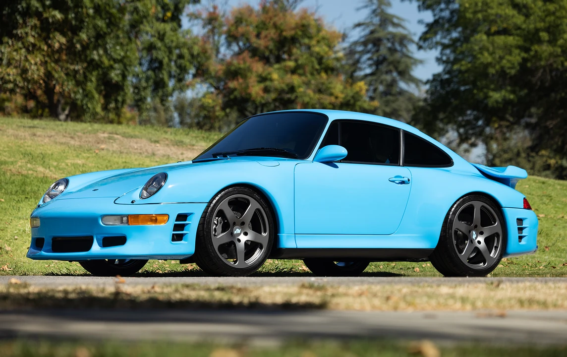 1998 RUF - Image 8 of 29