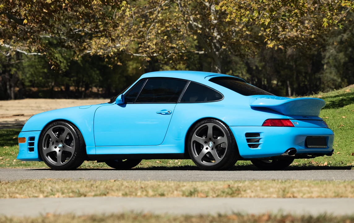 1998 RUF - Image 6 of 29