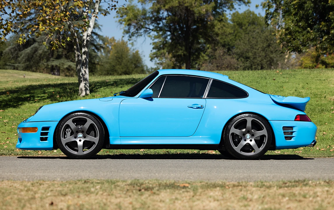 1998 RUF - Image 7 of 29