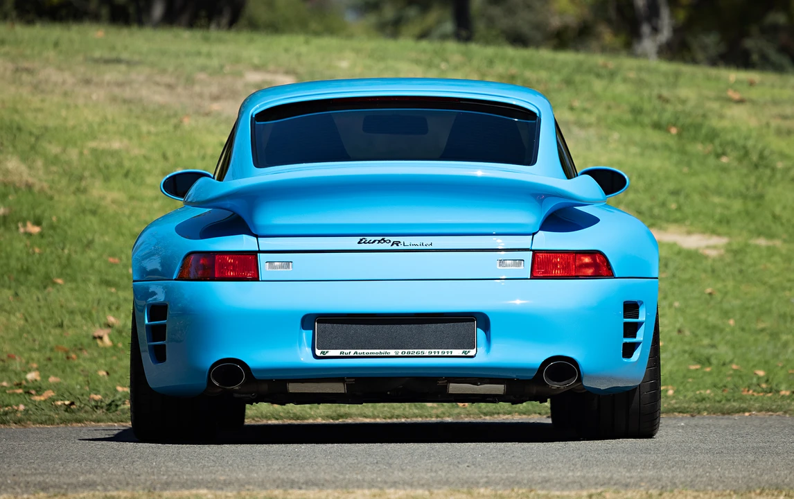 1998 RUF - Image 5 of 29