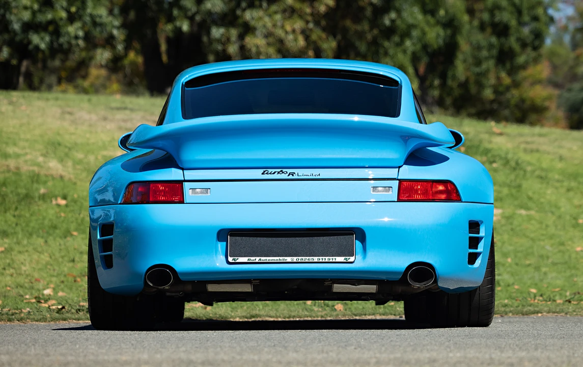 1998 RUF - Image 4 of 29