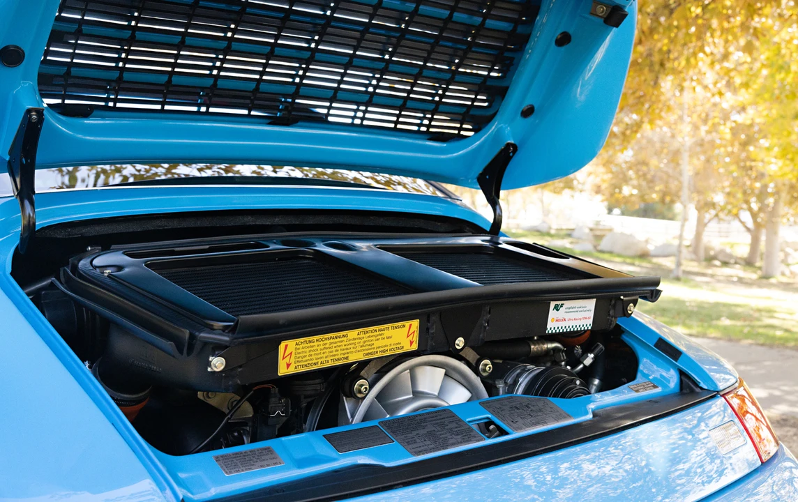 1998 RUF - Image 21 of 29