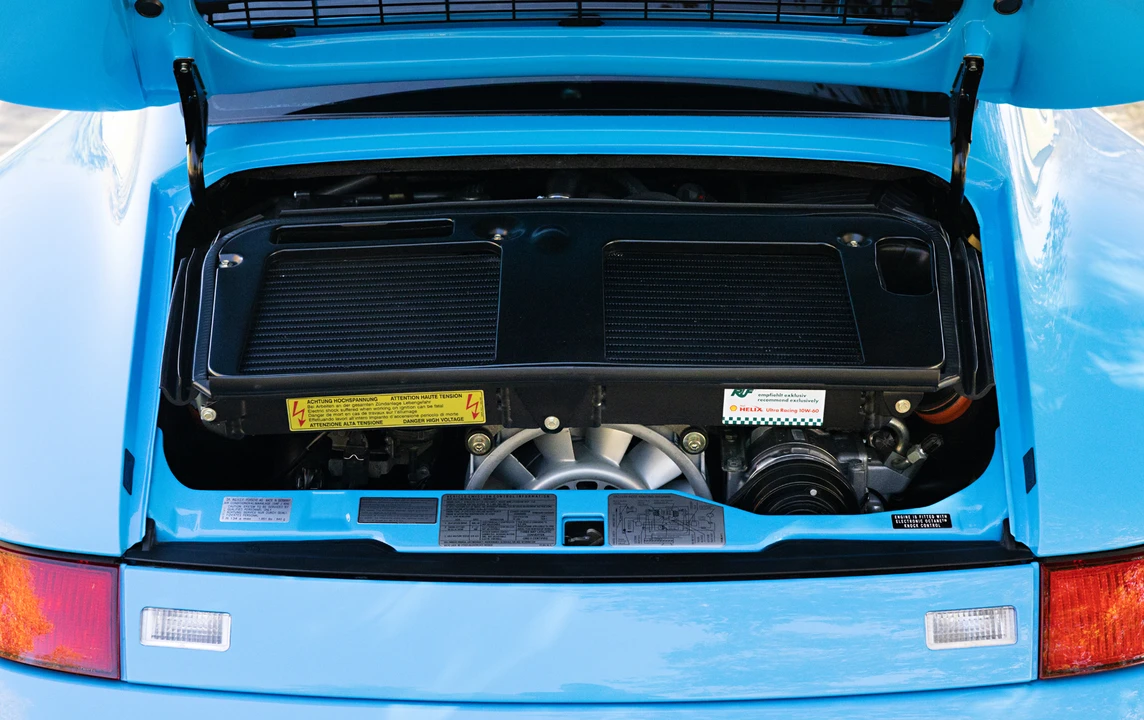 1998 RUF - Image 22 of 29