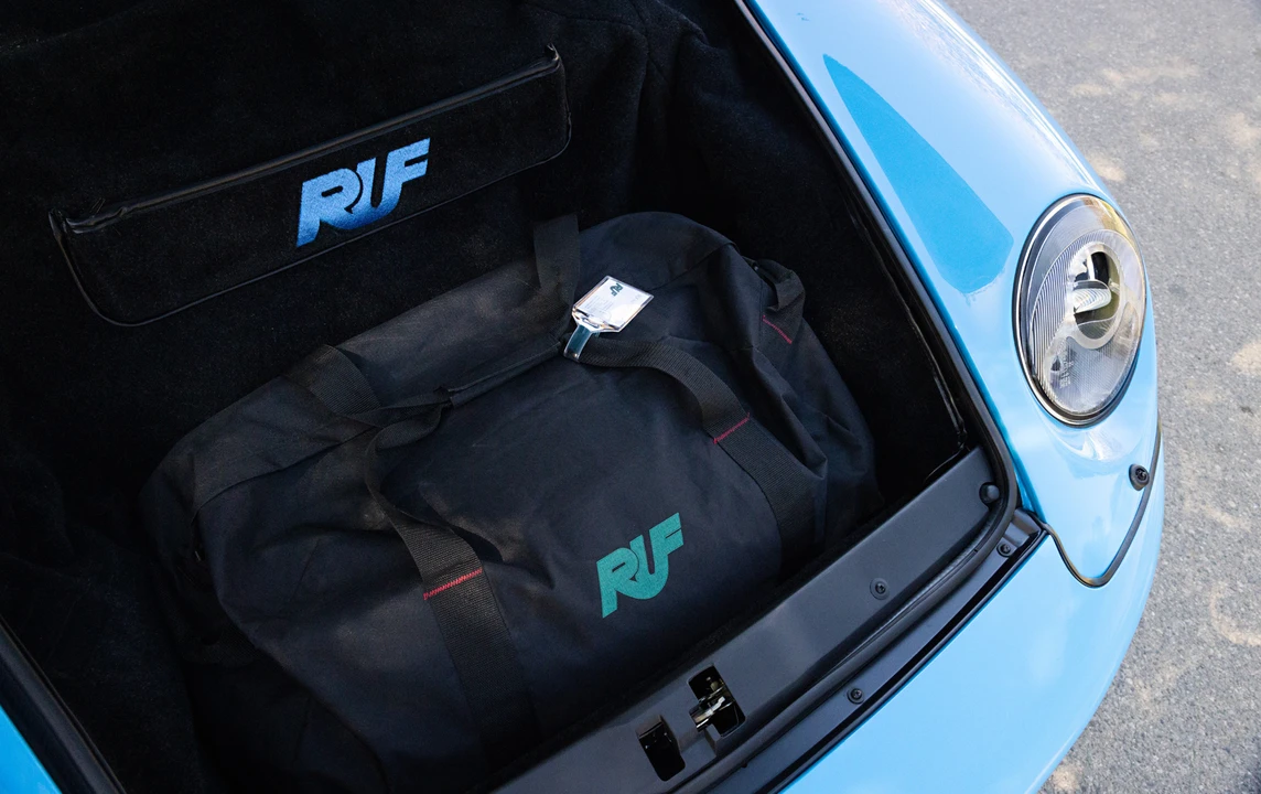 1998 RUF - Image 26 of 29