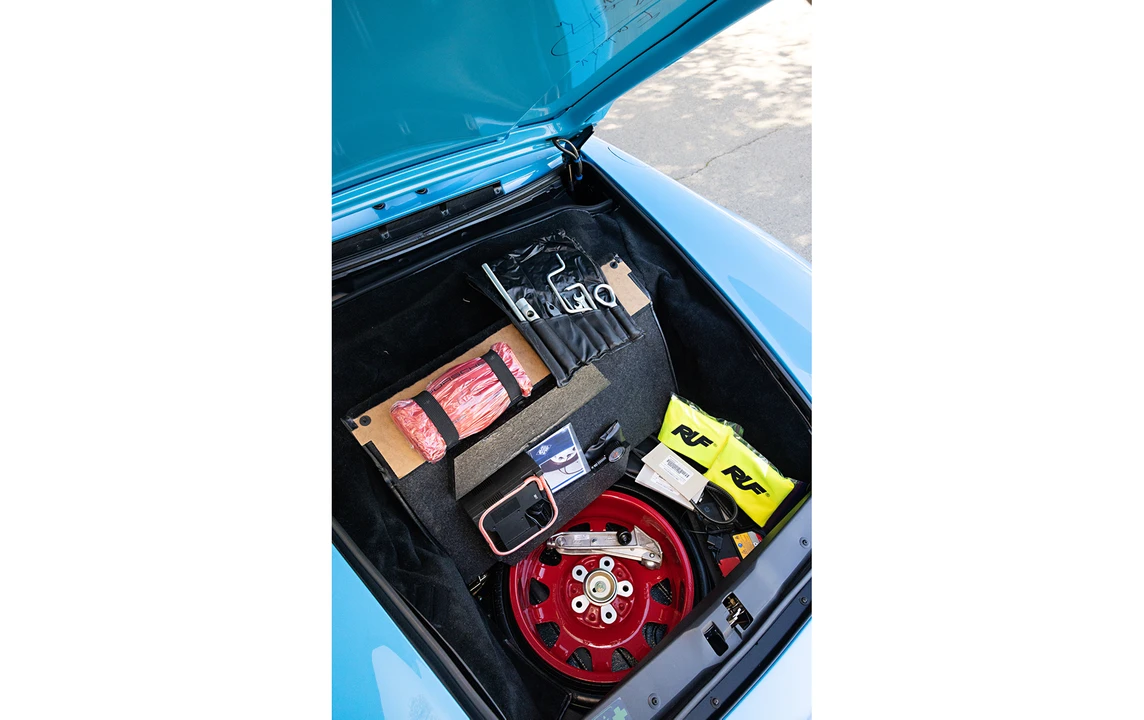 1998 RUF - Image 28 of 29
