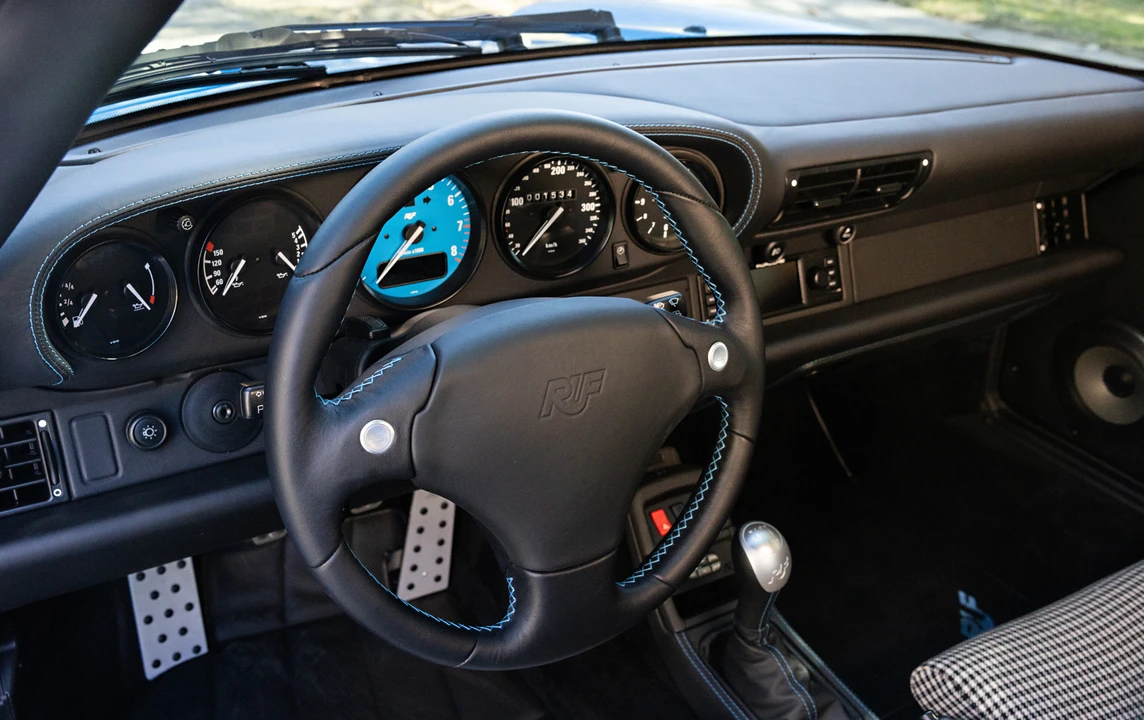 1998 RUF - Image 18 of 29