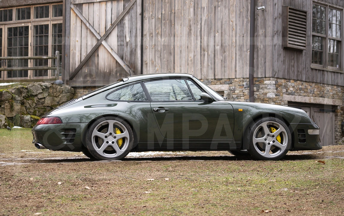 1998 RUF - Image 3 of 12