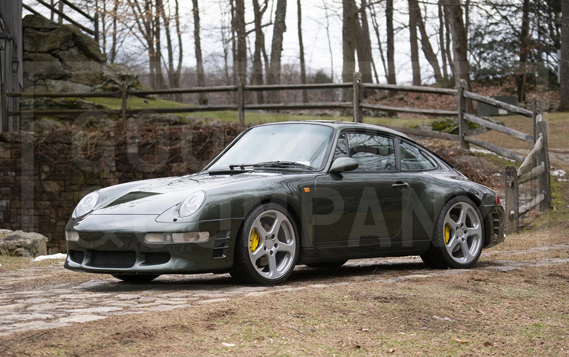 1998 RUF - Image 2 of 12