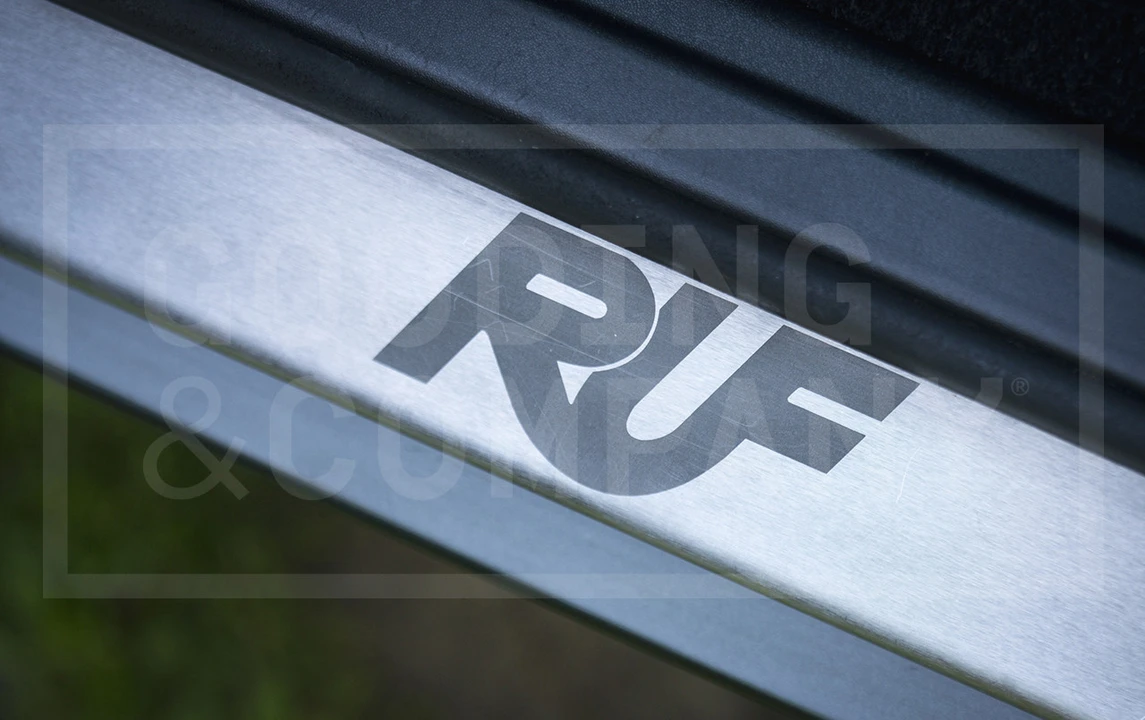 1998 RUF - Image 11 of 12