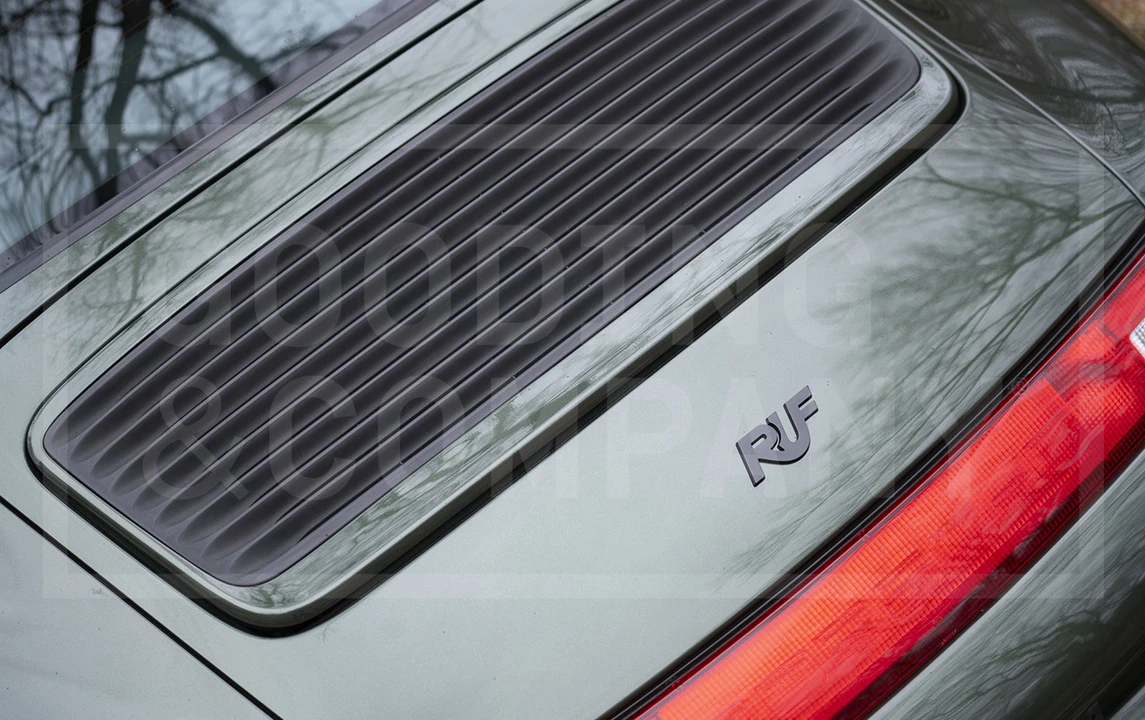 1998 RUF - Image 10 of 12
