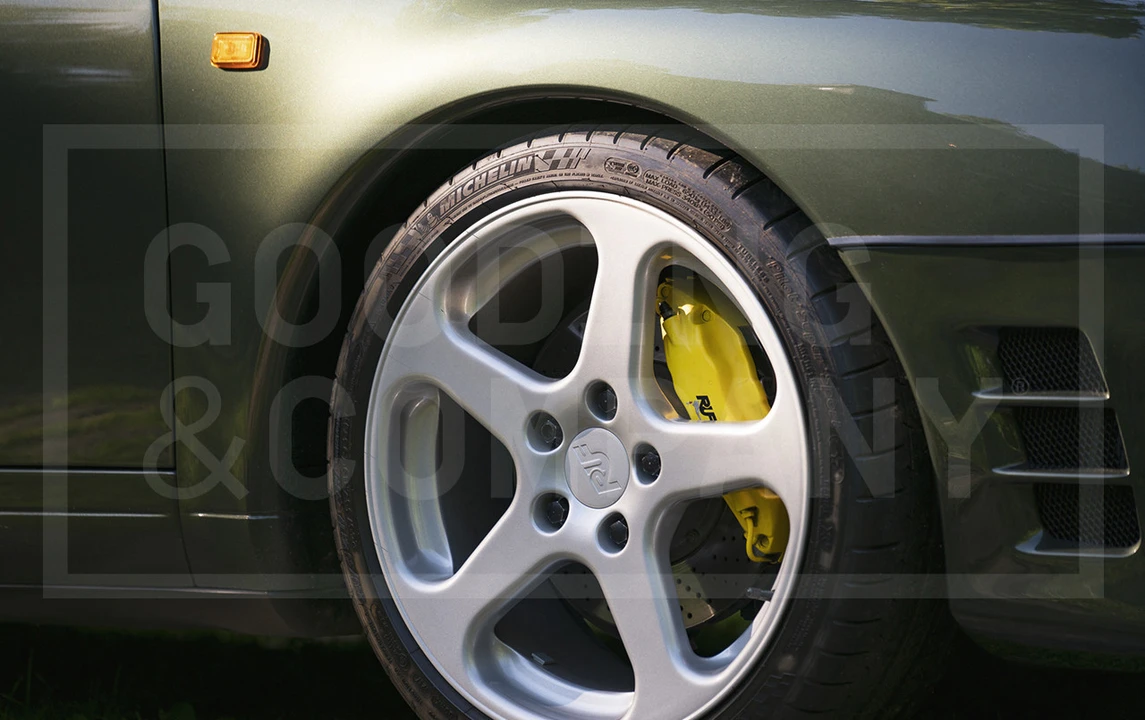 1998 RUF - Image 9 of 12