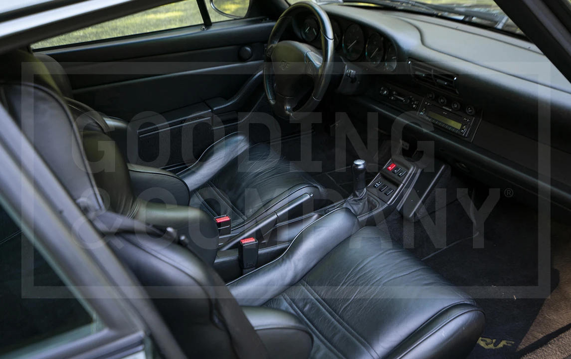 1998 RUF - Image 8 of 12