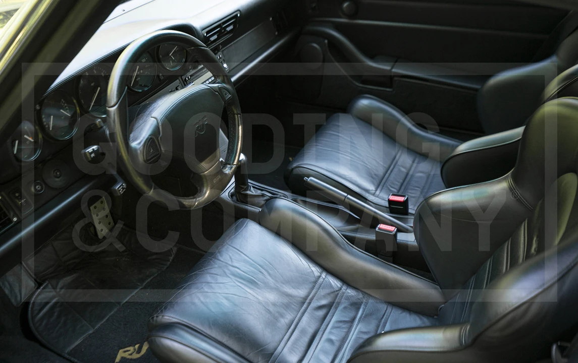 1998 RUF - Image 7 of 12