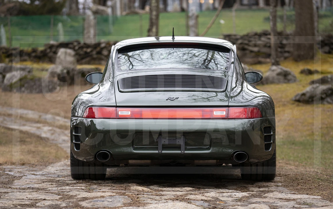1998 RUF - Image 6 of 12
