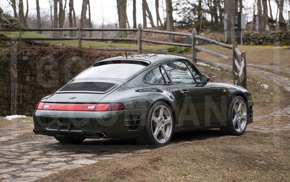 1998 RUF - Image 5 of 12