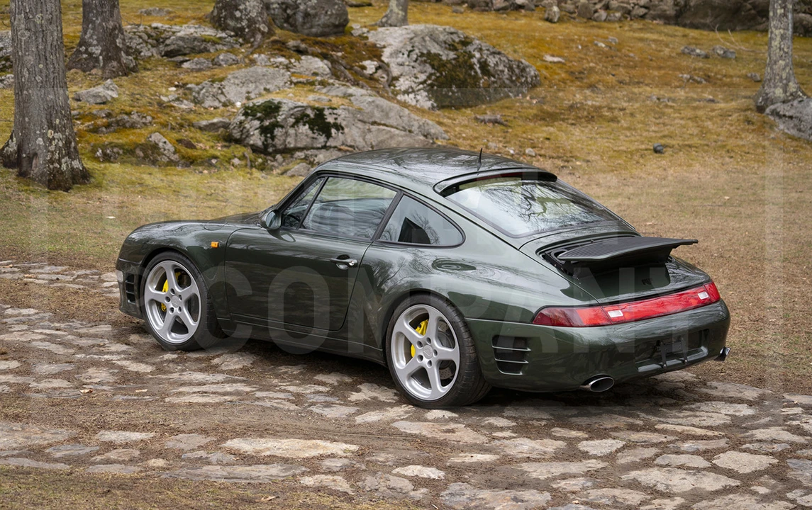 1998 RUF - Image 4 of 12