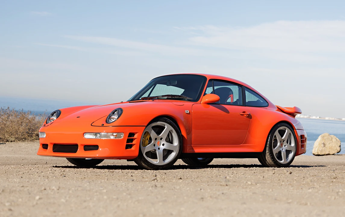 1998 RUF - Image 15 of 22