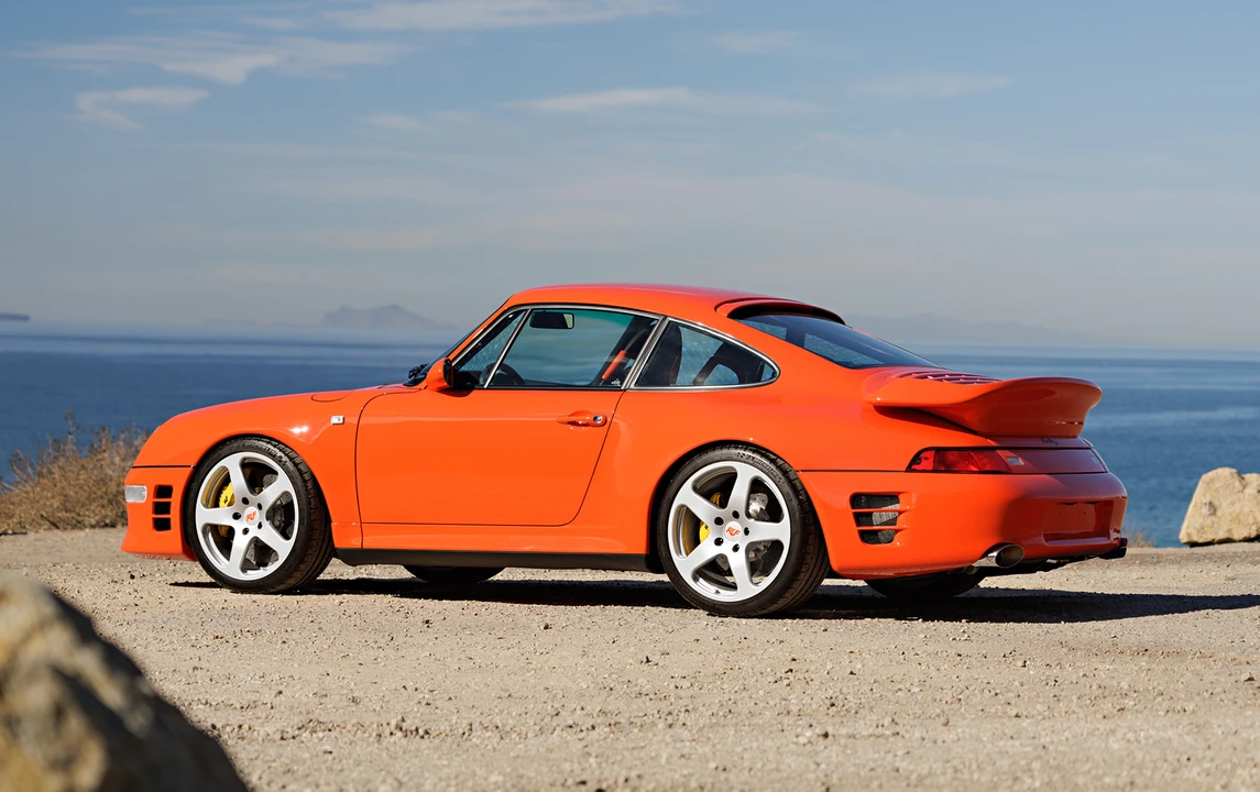 1998 RUF - Image 4 of 22