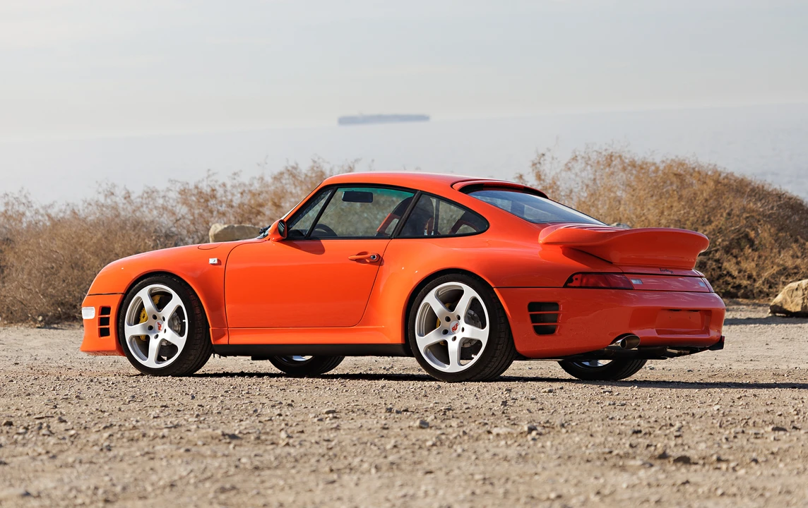 1998 RUF - Image 3 of 22