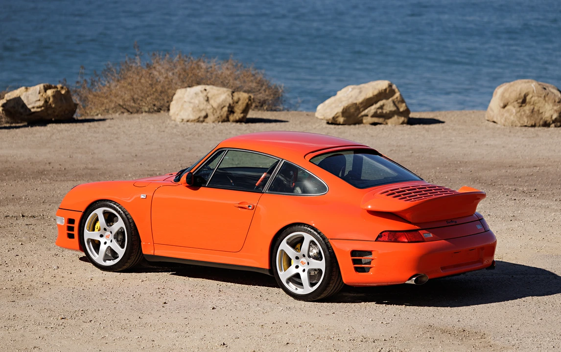 1998 RUF - Image 5 of 22