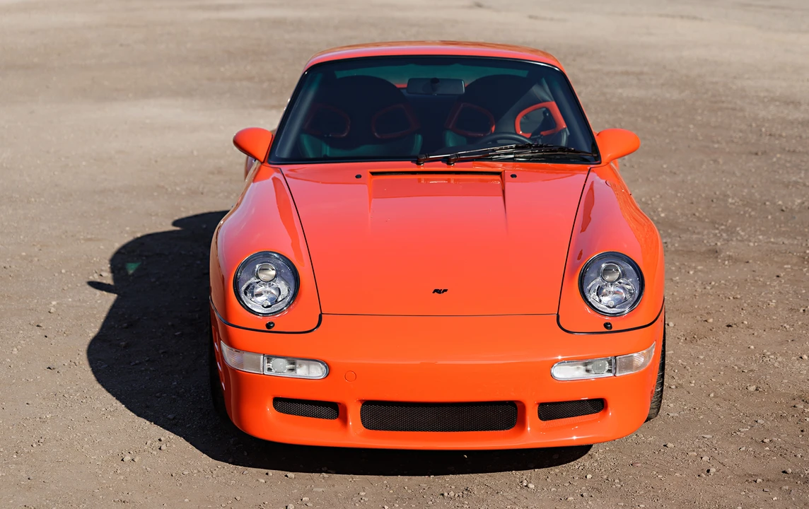 1998 RUF - Image 13 of 22
