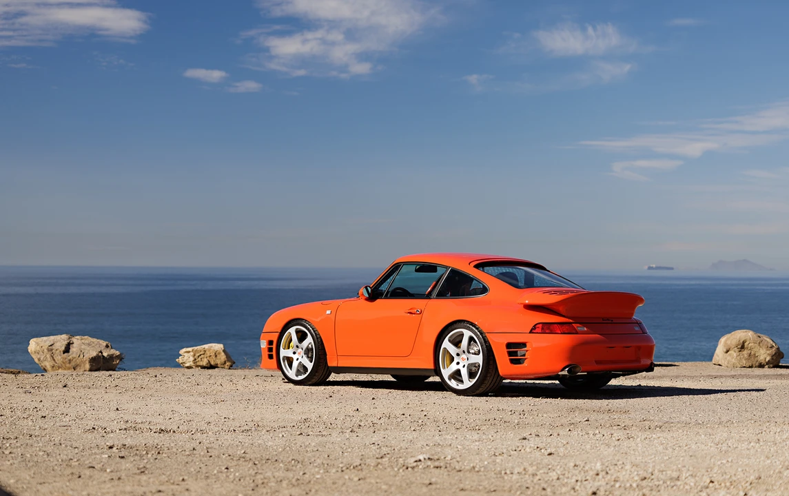 1998 RUF - Image 6 of 22